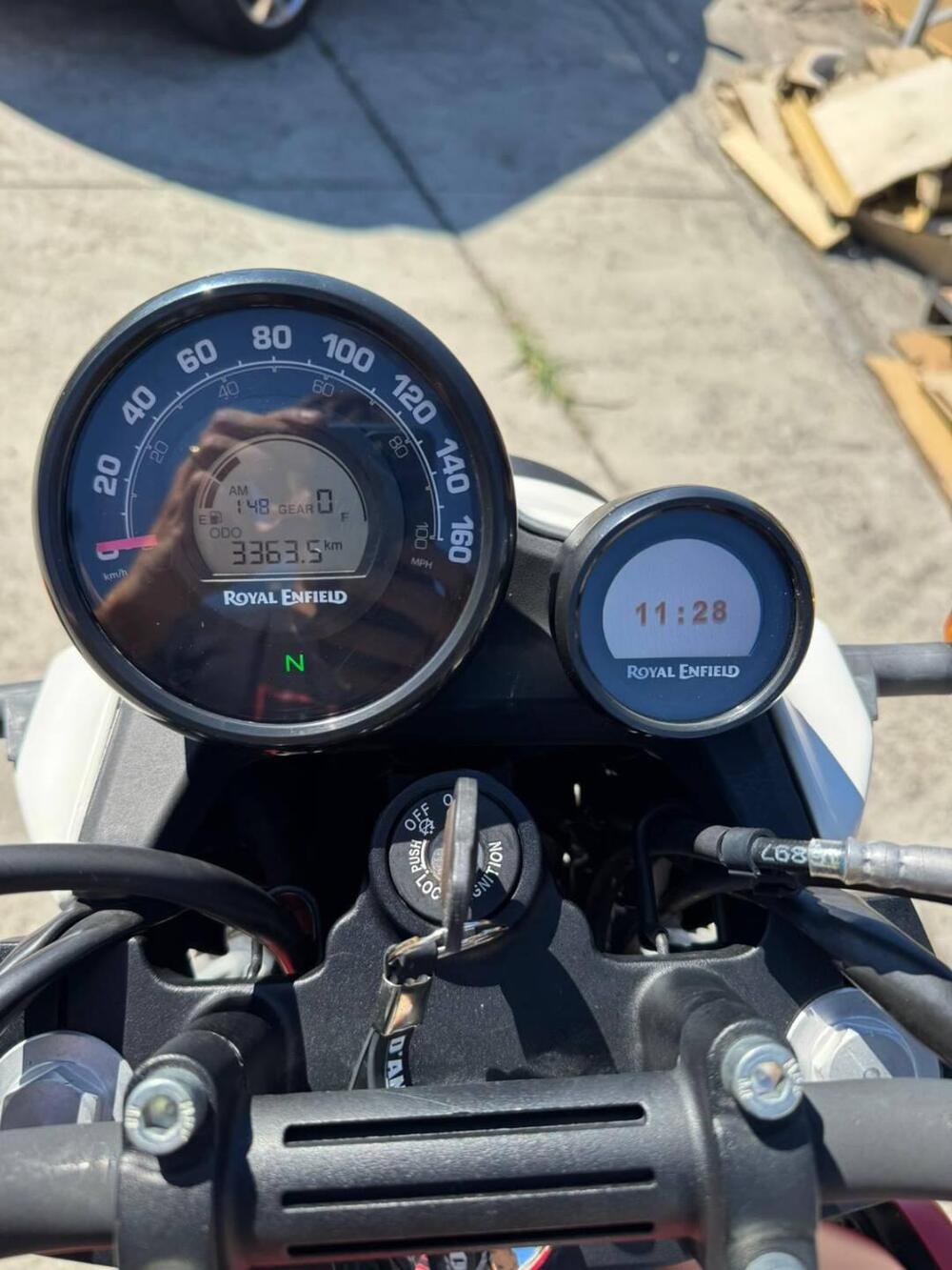 Royal Enfield Scram 411 (2022 - 24) (3)