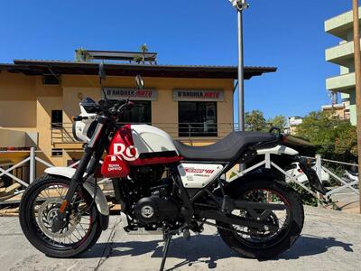 Royal Enfield Scram 411 (2022 - 24) usata