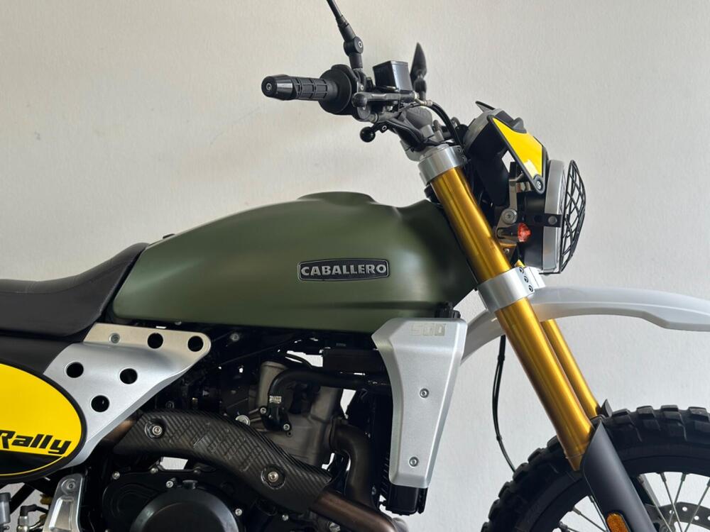 Fantic Motor Caballero 500 Rally (2024) (2)