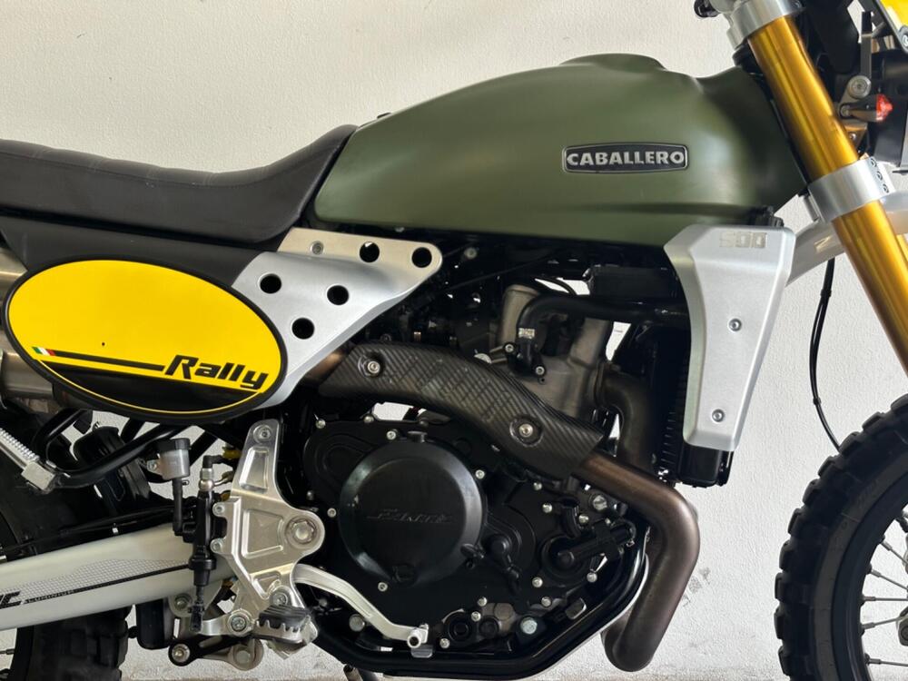 Fantic Motor Caballero 500 Rally (2024) (3)