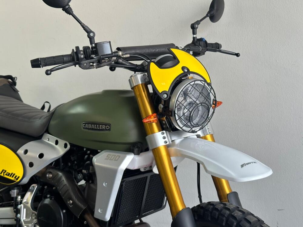Fantic Motor Caballero 500 Rally (2024) (4)