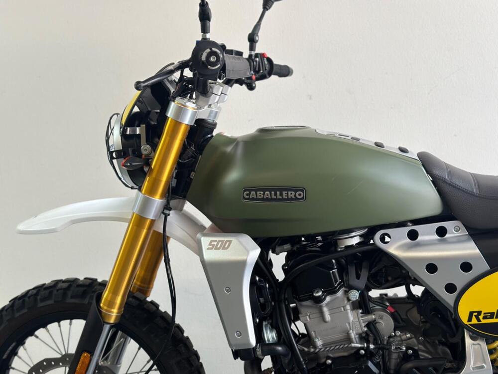 Fantic Motor Caballero 500 Rally (2024) (7)