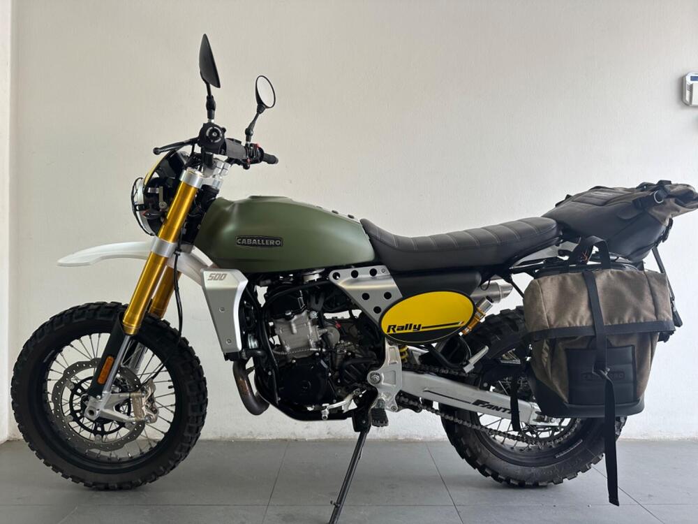 Fantic Motor Caballero 500 Rally (2024) (8)