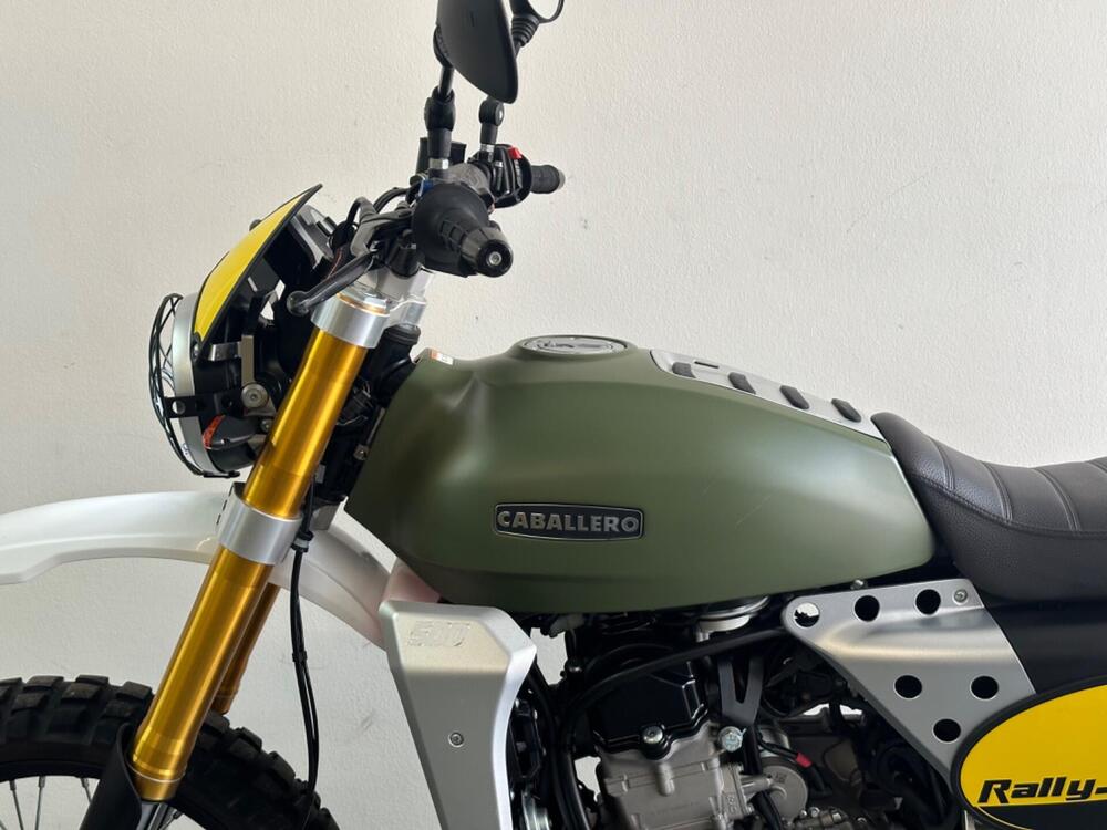 Fantic Motor Caballero 500 Rally (2024) (10)