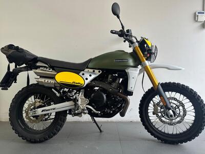 Fantic Motor Caballero 500 Rally (2024) usata