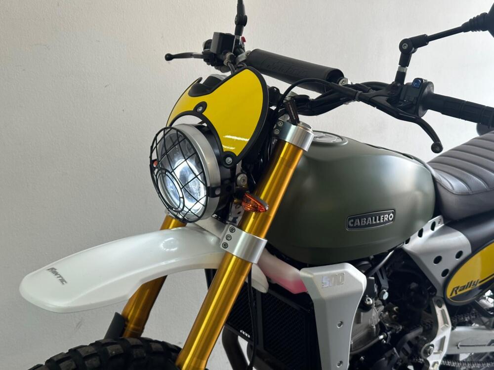 Fantic Motor Caballero 500 Rally (2024) (11)