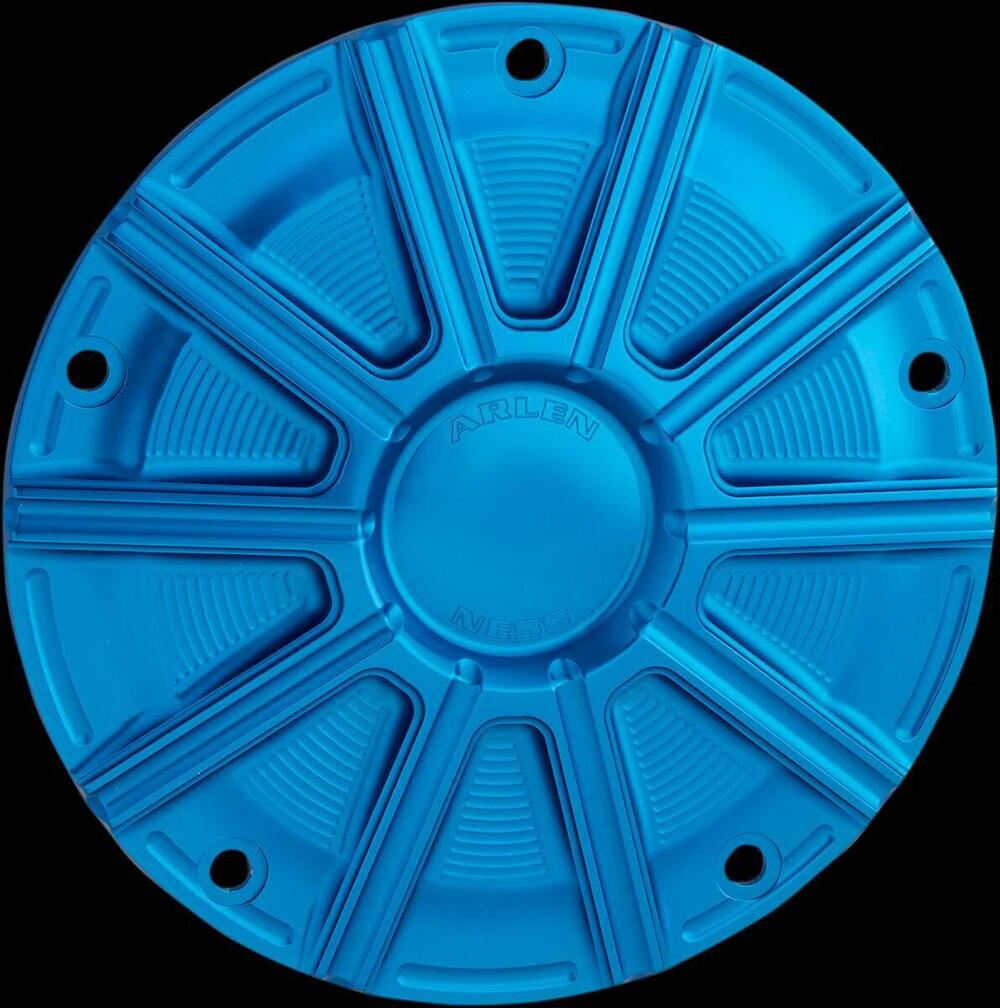 COVER DERBY BLUE accesso frizione 10 Gauge-ARLEN N Arlen Ness