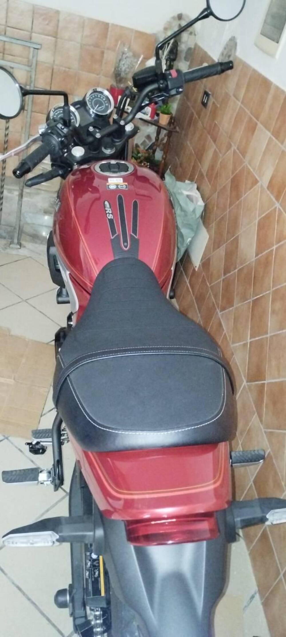 Kawasaki Z 650 RS (2022 - 24) (3)