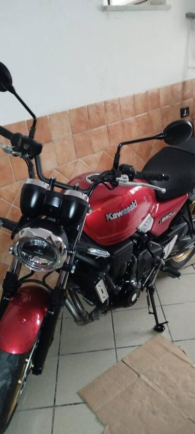 Kawasaki Z 650 RS (2022 - 24) usata