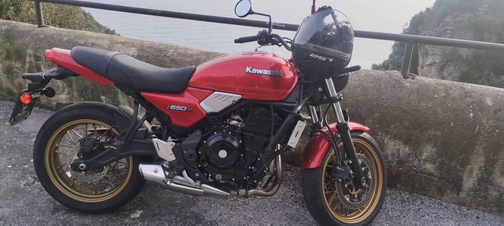 Kawasaki Z 650 RS (2022 - 24) (6)