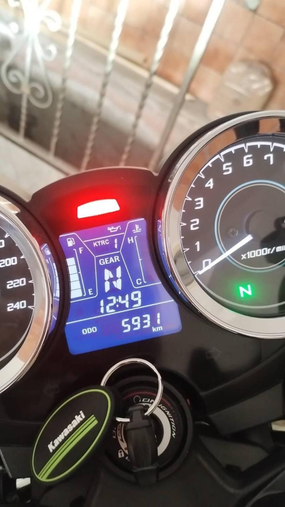 Kawasaki Z 650 RS (2022 - 24) (7)