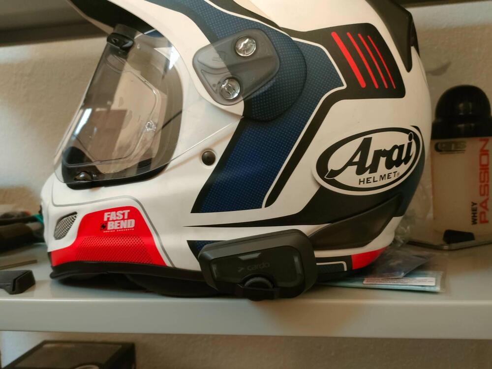 Interphone coppia Freecom x4 Cardo (2)