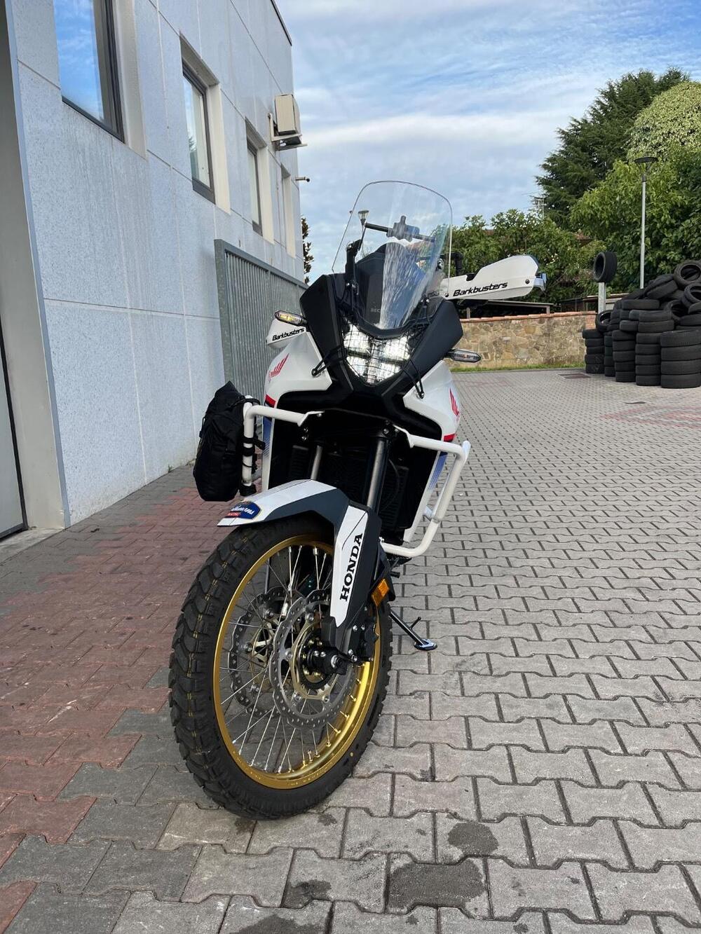 Honda Transalp XL750 (2023 - 24) (3)