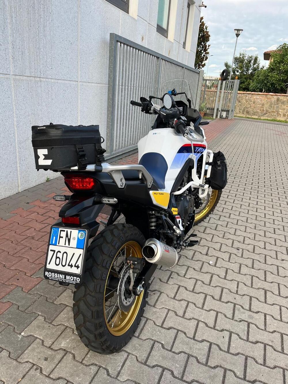 Honda Transalp XL750 (2023 - 24) (4)