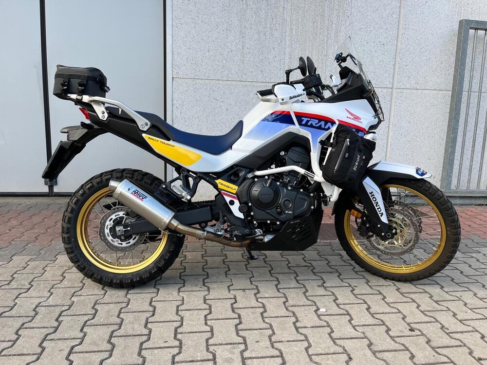 Honda Transalp XL750 (2023 - 24) (5)