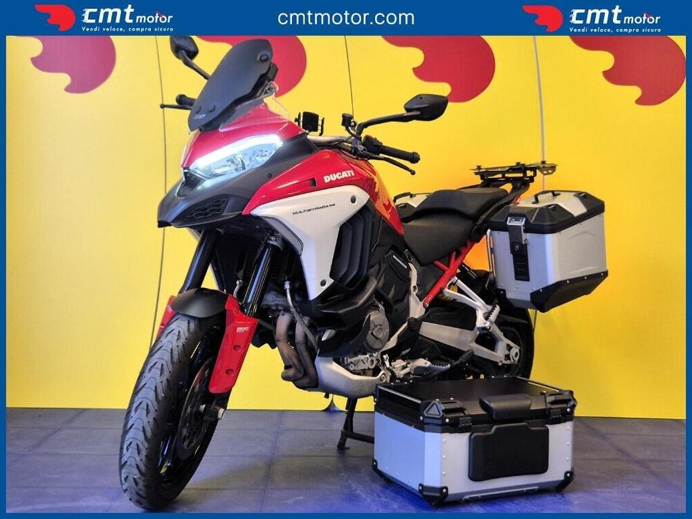 Ducati Multistrada V4 (2021 - 24) (2)