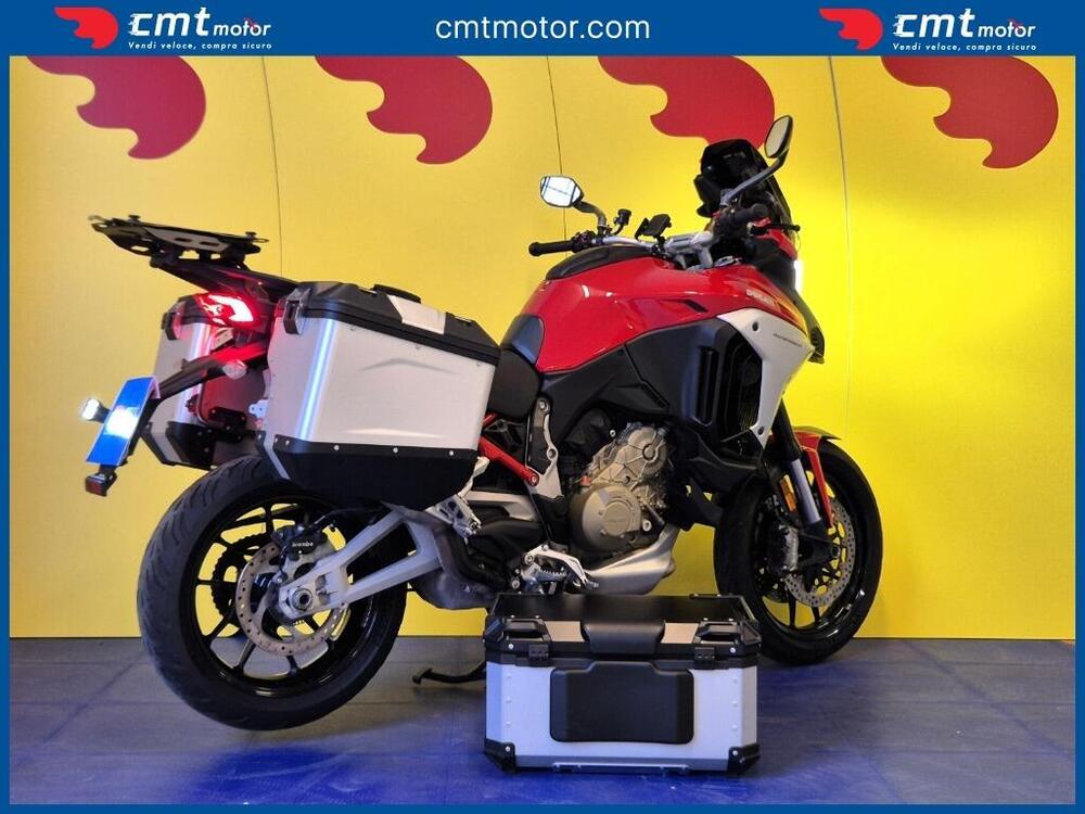 Ducati Multistrada V4 (2021 - 24) (4)