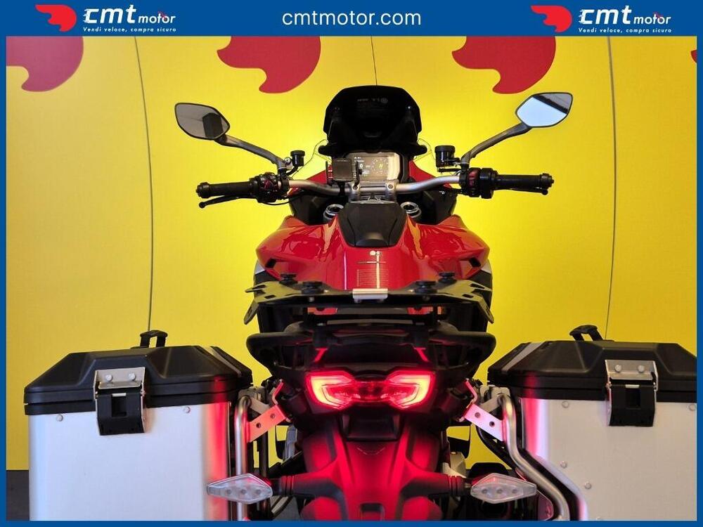 Ducati Multistrada V4 (2021 - 24) (9)