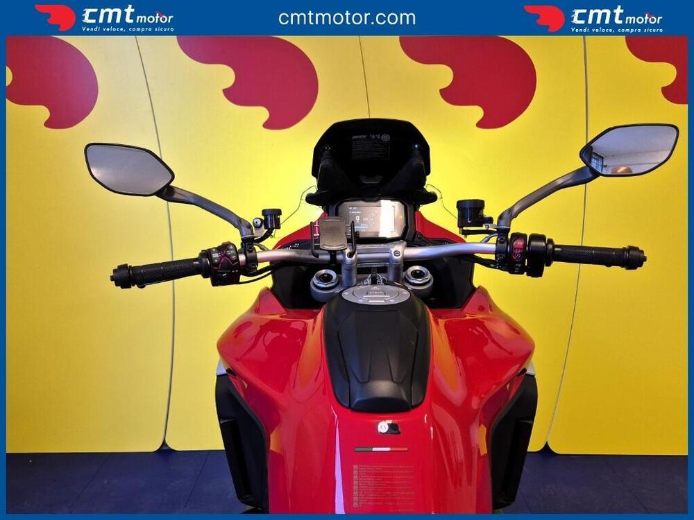Ducati Multistrada V4 (2021 - 24) (10)