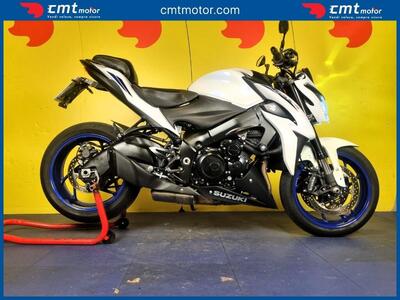 Suzuki GSX-S1000 Web Edition (2021) usata