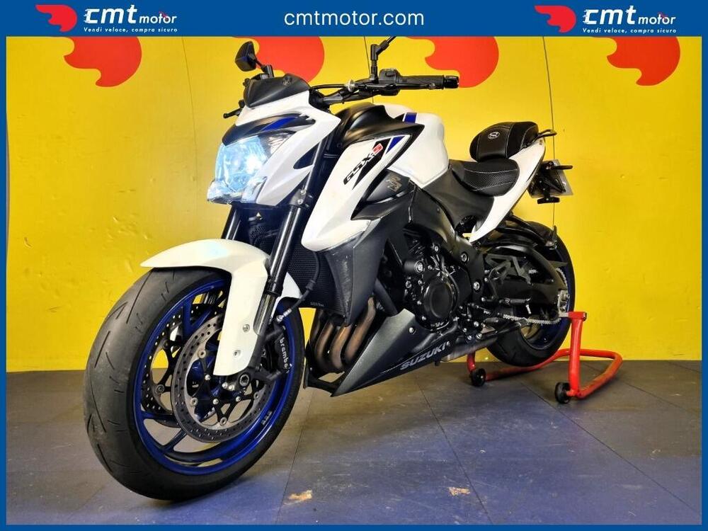 Suzuki GSX-S1000 Web Edition (2021) (2)