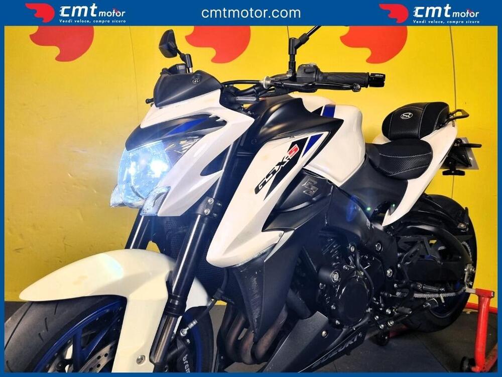 Suzuki GSX-S1000 Web Edition (2021) (7)