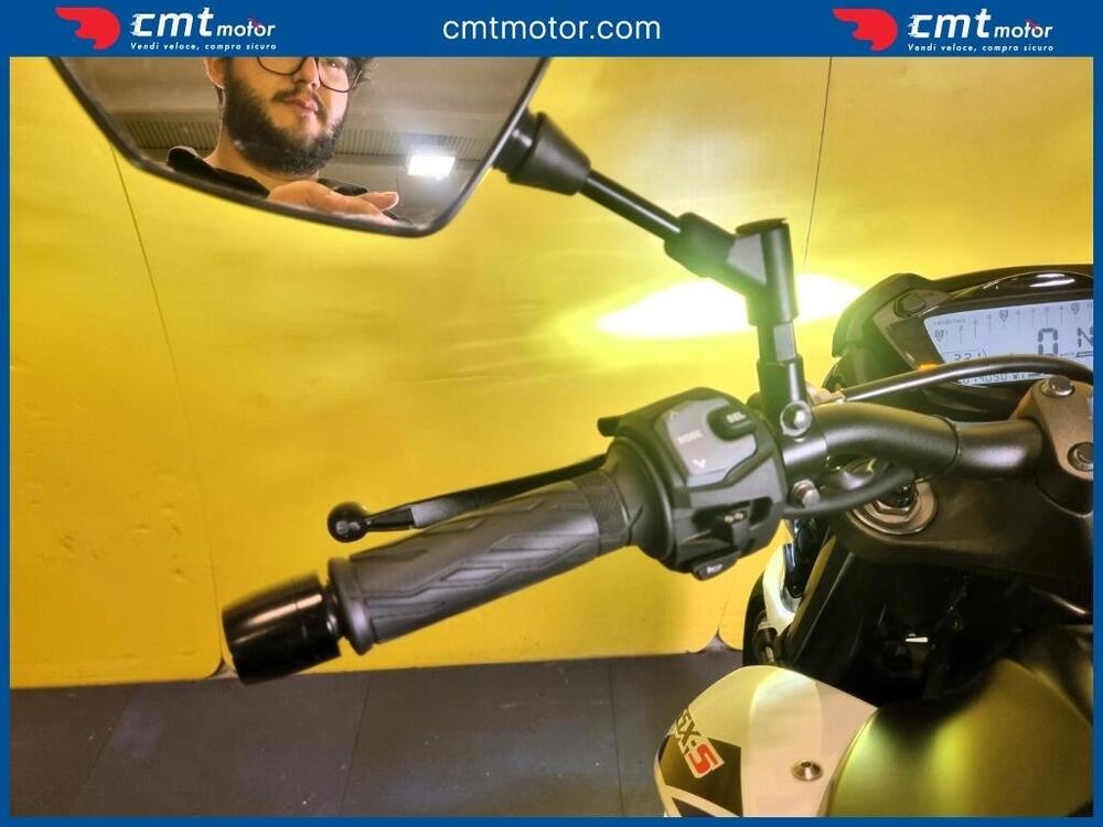 Suzuki GSX-S1000 Web Edition (2021) (10)