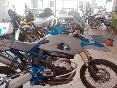 Bmw HP2 Enduro usata