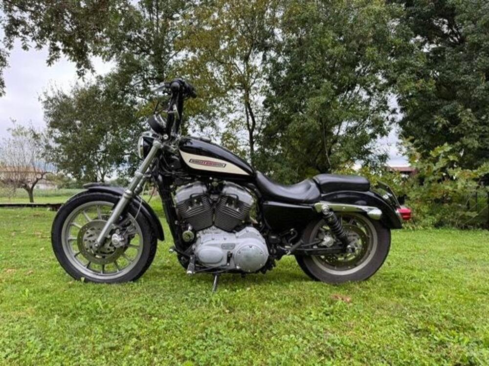 Harley-Davidson 1200 Roadster (2002 - 05) - XL 1200R (2)