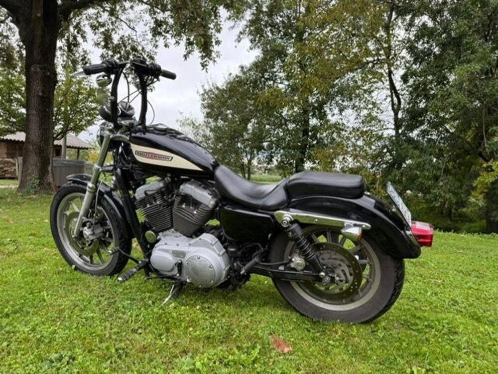 Harley-Davidson 1200 Roadster (2002 - 05) - XL 1200R (5)