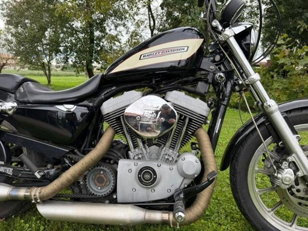 Harley-Davidson 1200 Roadster (2002 - 05) - XL 1200R (6)