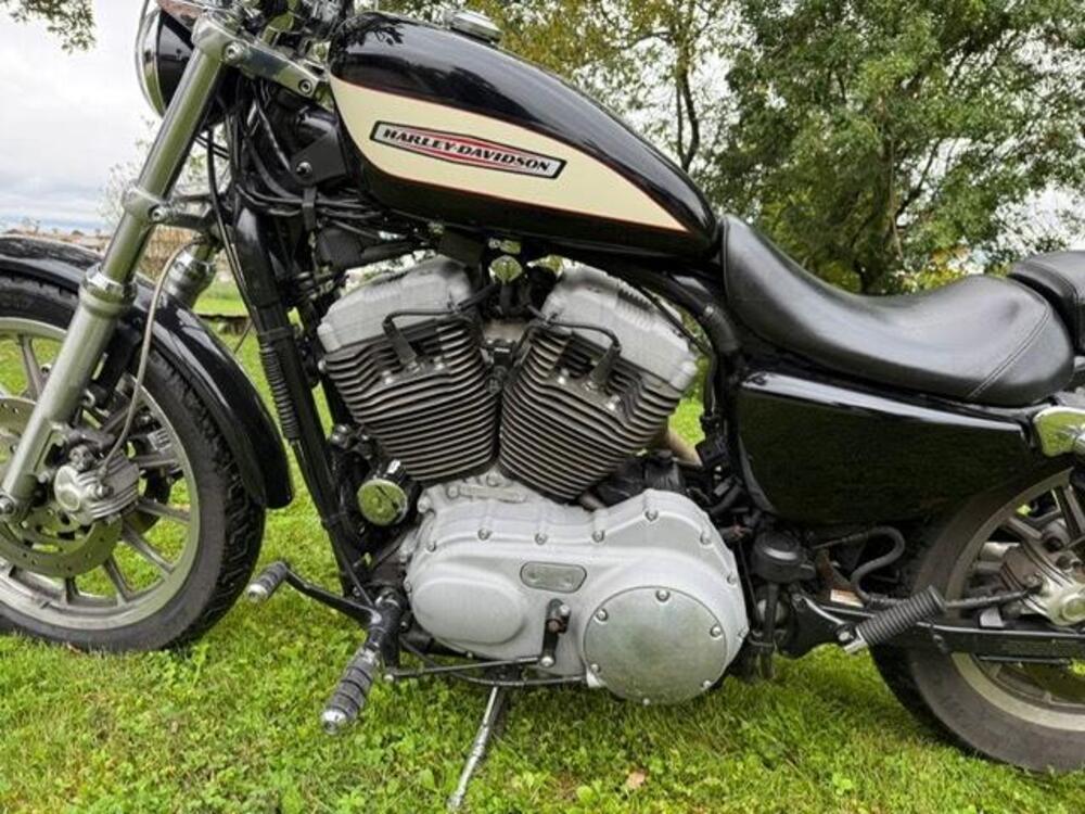 Harley-Davidson 1200 Roadster (2002 - 05) - XL 1200R (7)