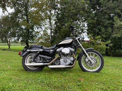 Harley-Davidson 1200 Roadster (2002 - 05) - XL 1200R usata