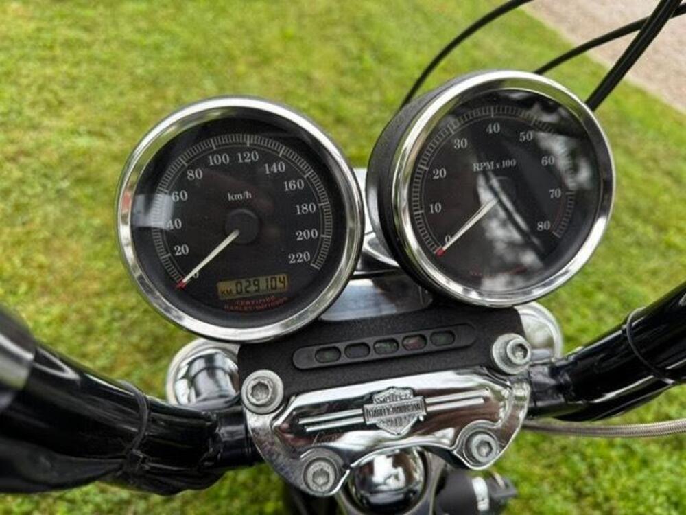 Harley-Davidson 1200 Roadster (2002 - 05) - XL 1200R (9)