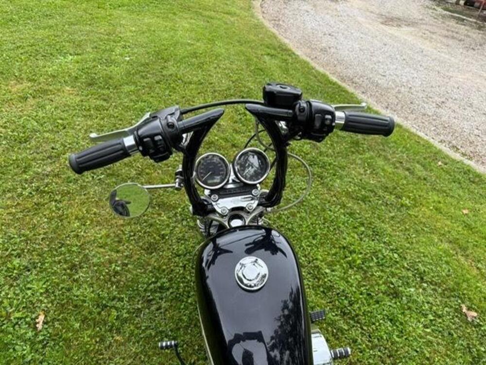 Harley-Davidson 1200 Roadster (2002 - 05) - XL 1200R (10)