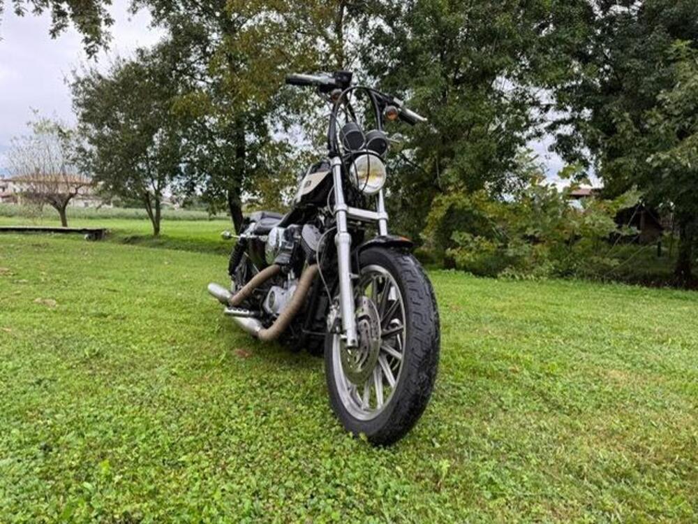 Harley-Davidson 1200 Roadster (2002 - 05) - XL 1200R (13)