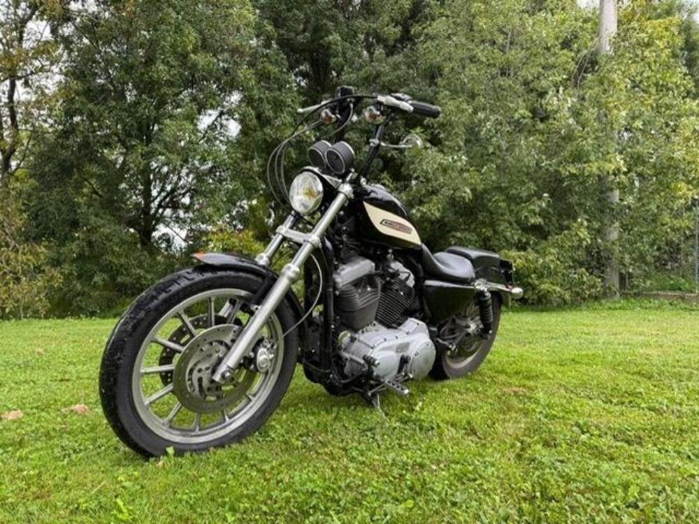 Harley-Davidson 1200 Roadster (2002 - 05) - XL 1200R (15)