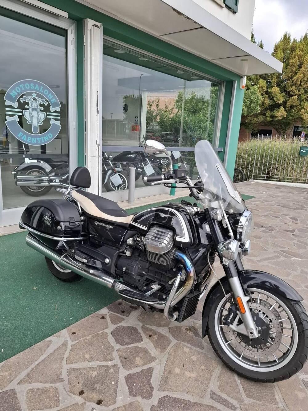 Moto Guzzi California 1400 Touring (2012 - 16) (4)