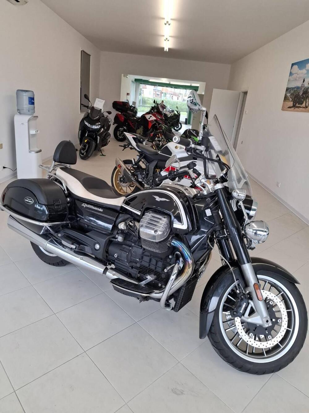 Moto Guzzi California 1400 Touring (2012 - 16) (6)