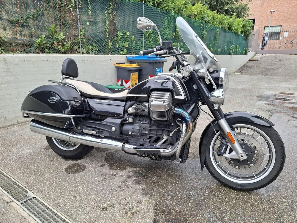 Moto Guzzi California 1400 Touring (2012 - 16) (10)