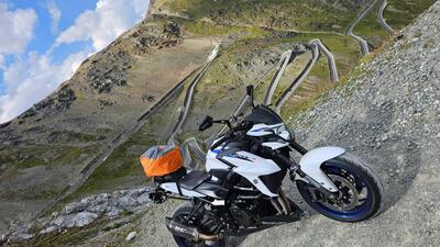 Suzuki GSX S 750 Yugen (2018 - 20) usata