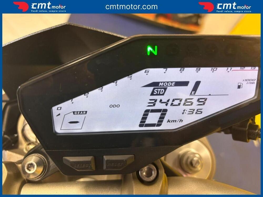 Yamaha MT-09 (2013 - 15) (5)