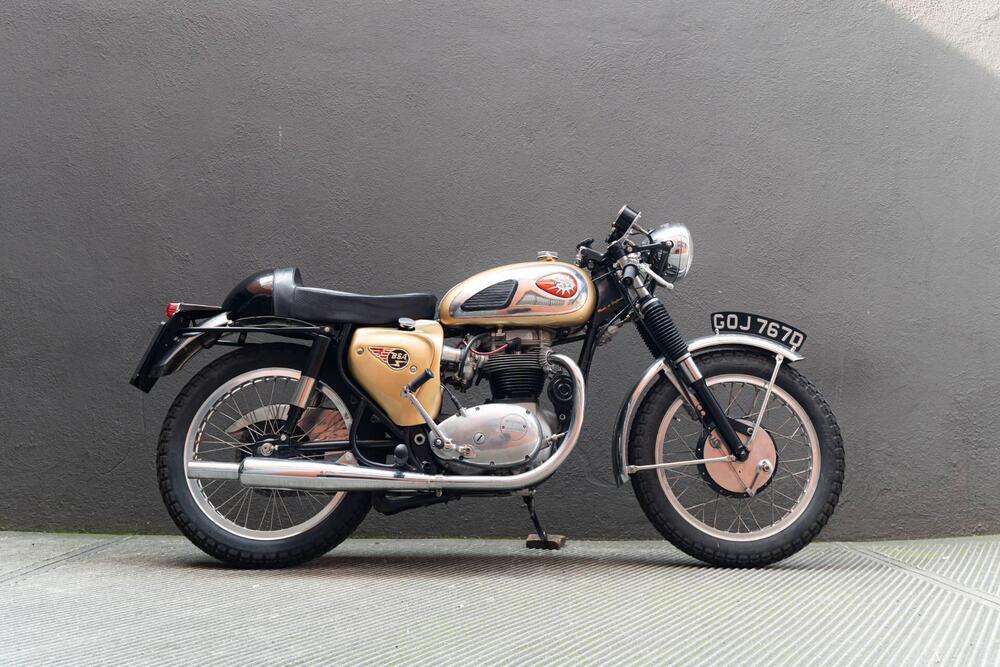 Bsa Lightning A65 "Allestimento Clubman"