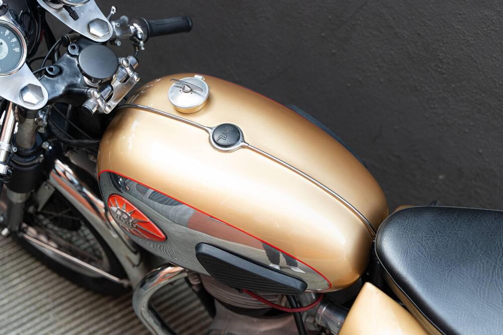 Bsa Lightning A65 "Allestimento Clubman" (7)