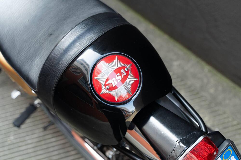 Bsa Lightning A65 "Allestimento Clubman" (10)