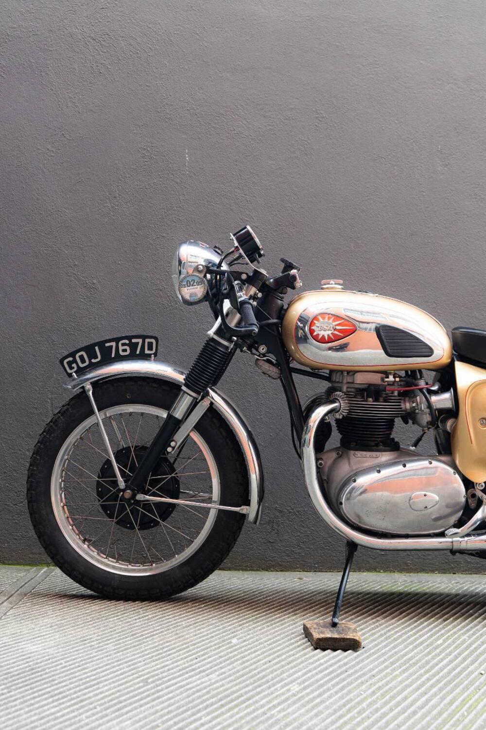 Bsa Lightning A65 "Allestimento Clubman" (15)