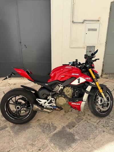 Ducati Streetfighter V4 (2023 - 24) usata