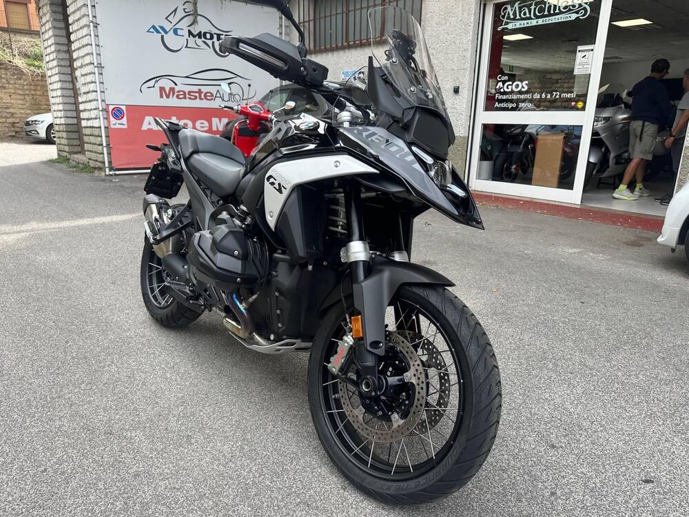 Bmw R 1300 GS Triple Black (2023 - 26)