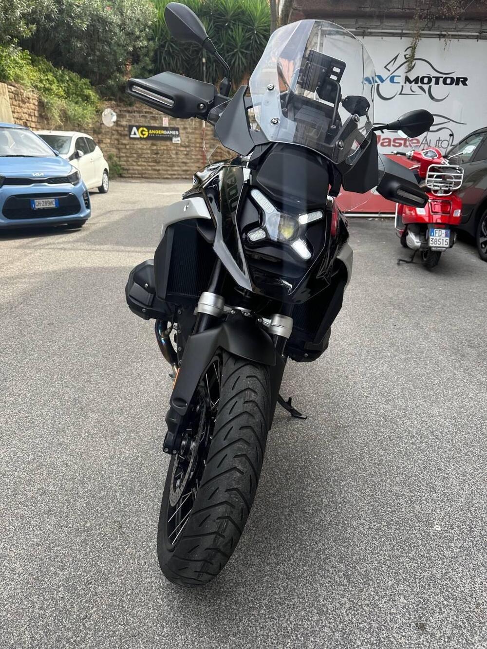 Bmw R 1300 GS Triple Black (2023 - 26) (3)