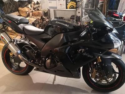 Kawasaki Ninja 1000 ZX-10R (2004 - 05) usata